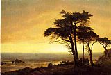 Albert Bierstadt California Coast